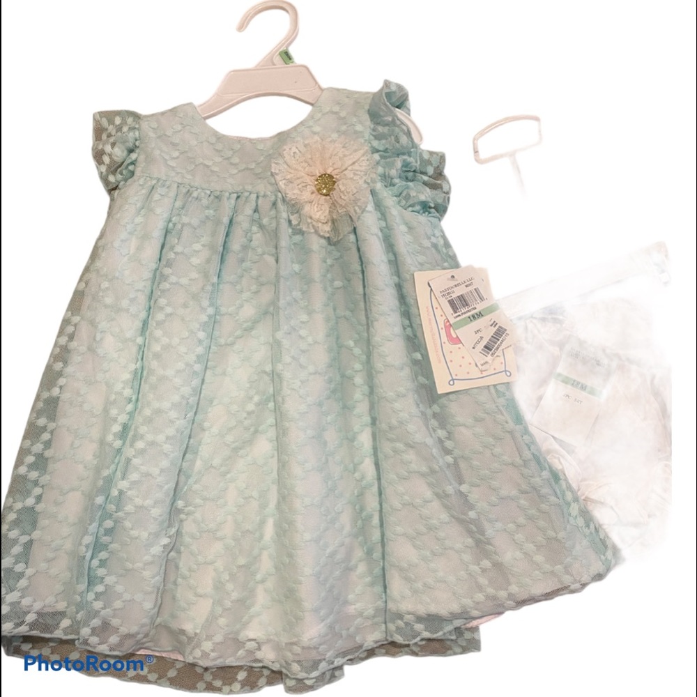 New with tags Marmellata Dress 18 month